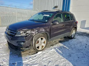 2016 VOLKSWAGEN TIGUAN