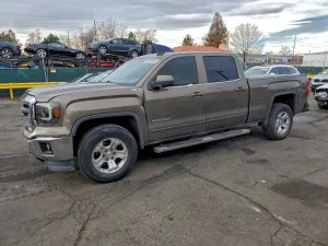2015 GMC SIERRA