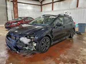 2014 SUBARU IMPREZA