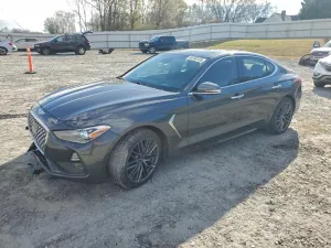 2019 GENESIS G70