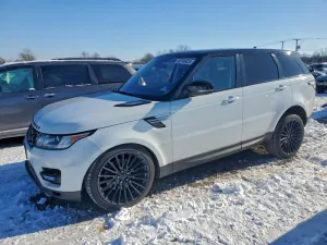2016 LAND ROVER RANGEROVER