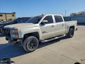 2014 CHEVROLET ALL Models