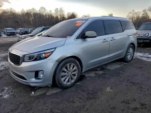 2017 KIA All Models