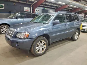 2007 TOYOTA HIGHLANDER