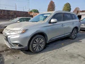 2020 MITSUBISHI OUTLANDER