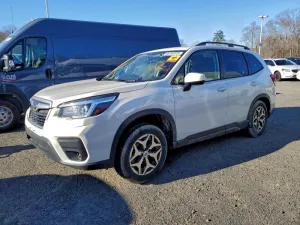 2020 SUBARU FORESTER