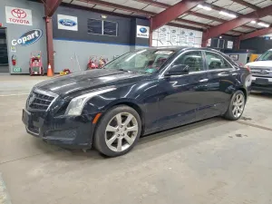 2013 CADILLAC ATS