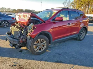 2014 HYUNDAI SANTA FE