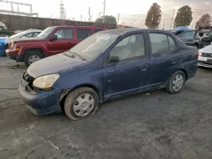 2003 TOYOTA ECHO