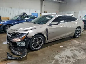 2022 CHEVROLET MALIBU