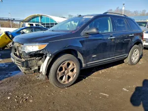 2013 FORD EDGE
