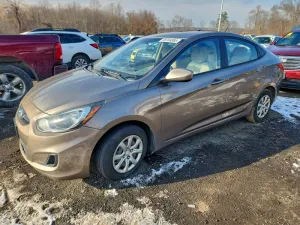 2012 HYUNDAI ACCENT