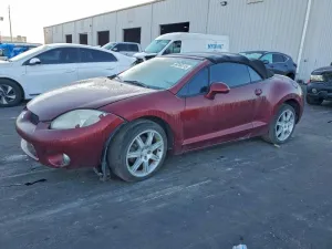 2007 MITSUBISHI ECLIPSE
