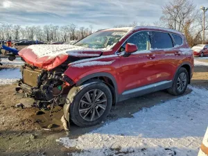 2019 HYUNDAI SANTA FE