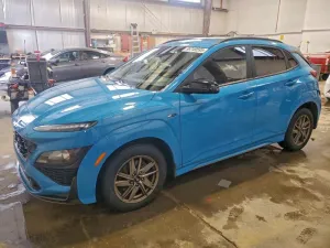 2022 HYUNDAI KONA