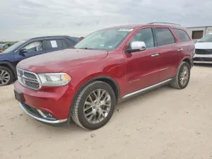 2015 DODGE DURANGO