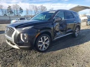 2020 HYUNDAI PALISADE