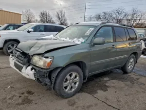 2006 TOYOTA HIGHLANDER
