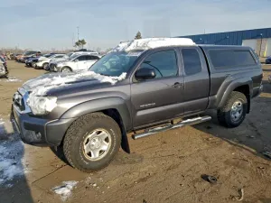 2012 TOYOTA All Models