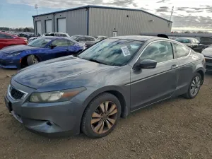 2009 HONDA ACCORD