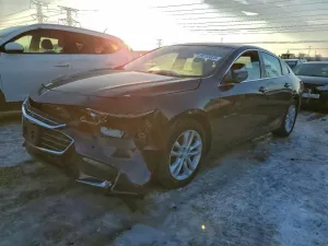 2016 CHEVROLET MALIBU