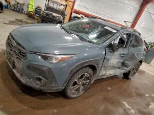 2025 SUBARU CROSSTREK