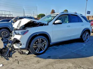 2022 MERCEDES-BENZ GLE-CLASS