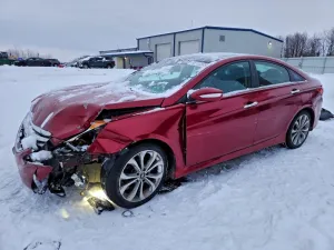 2014 HYUNDAI SONATA