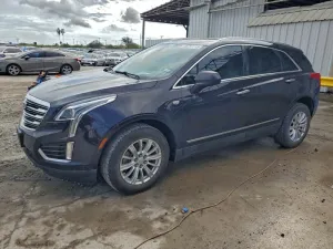 2018 CADILLAC XT5
