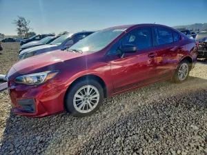 2018 SUBARU IMPREZA