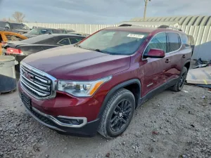 2018 GMC ACADIA