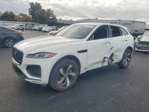 2024 JAGUAR F-PACE