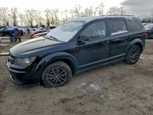 2018 DODGE JOURNEY