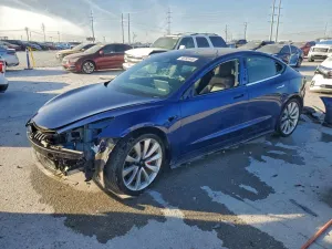 2020 TESLA MODEL 3