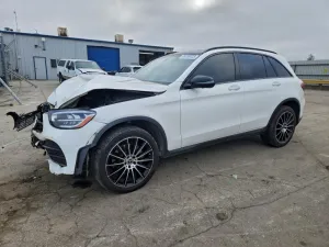 2021 MERCEDES-BENZ GLC-CLASS