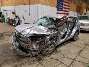 2014 SUBARU FORESTER