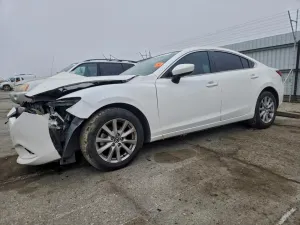 2016 MAZDA 6