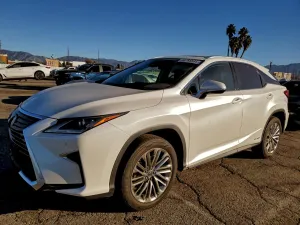 2018 LEXUS RX450