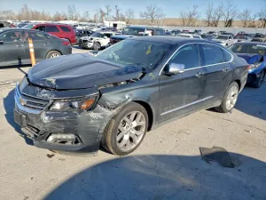 2019 CHEVROLET IMPALA