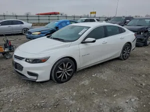 2016 CHEVROLET MALIBU