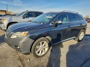 2011 LEXUS RX350