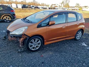 2011 HONDA FIT