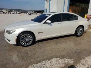 2009 BMW 7 SERIES