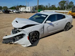 2019 DODGE CHARGER