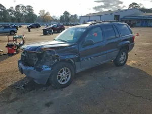 2004 JEEP GRAND CHER
