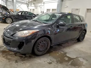 2012 MAZDA 3