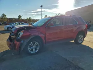 2013 CHEVROLET EQUINOX