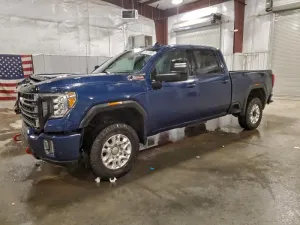 2022 GMC SIERRA