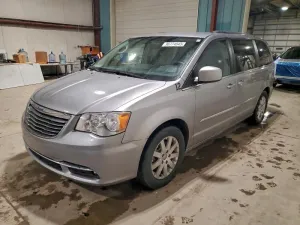2014 CHRYSLER MINIVAN