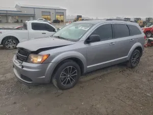 2017 DODGE JOURNEY